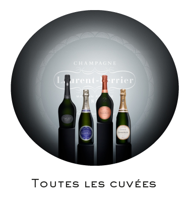 Toutes cuvees Laurent Perrier